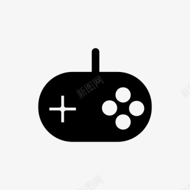 游戏板游戏控制器游戏玩家图标