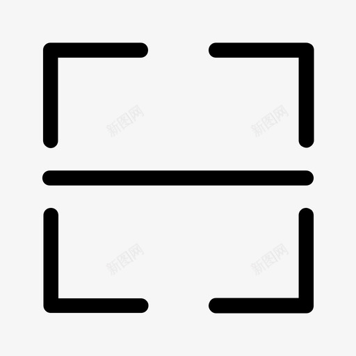 扫一扫01svg_新图网 https://ixintu.com 一扫