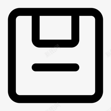 表单操作保存icon图标