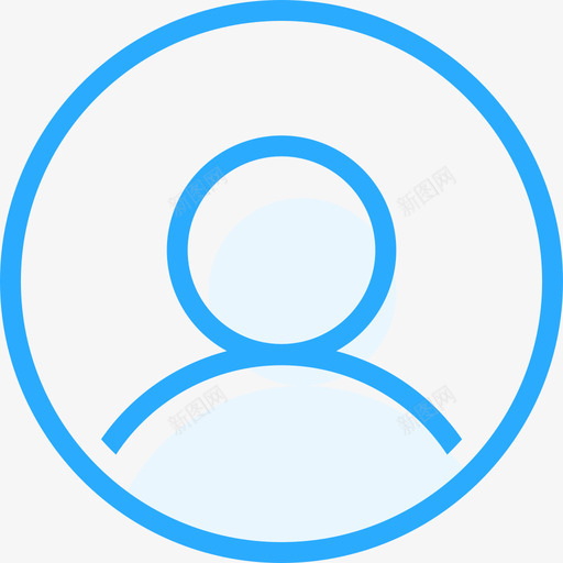 个人头像01svg_新图网 https://ixintu.com 个人 头像