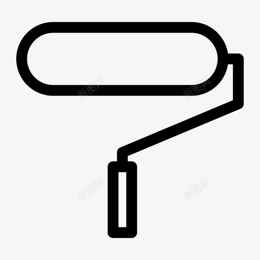 画笔涂抹器显影svg_新图网 https://ixintu.com 画笔 涂抹 显影 网页 界面