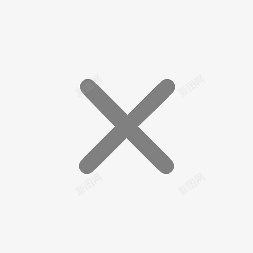 广告关闭按钮svg_新图网 https://ixintu.com 广告 关闭 按钮