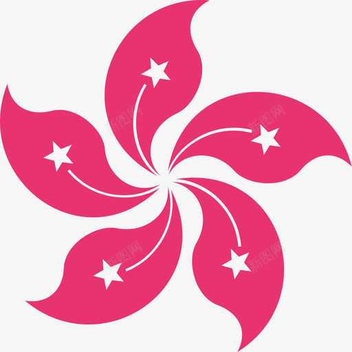 港澳自由行svg_新图网 https://ixintu.com 港澳 自由行