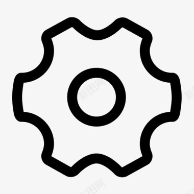 nav系统管理图标