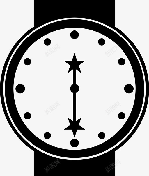 时钟时钟墙时钟工作svg_新图网 https://ixintu.com 时钟 工作 时间表 时间