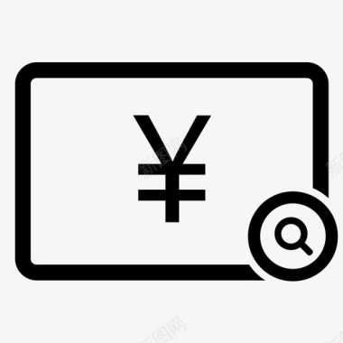 财务退费图标