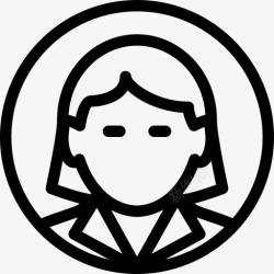 女企业家女商人雇主企业家高清图片