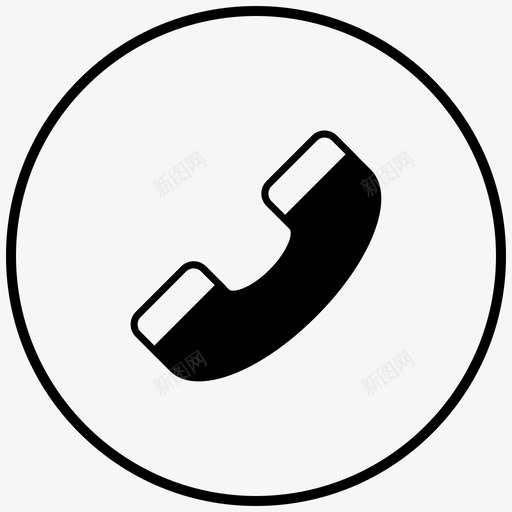 呼叫支持呼叫联系人svg_新图网 https://ixintu.com 呼叫 支持 联系人 帮助 台电 电话
