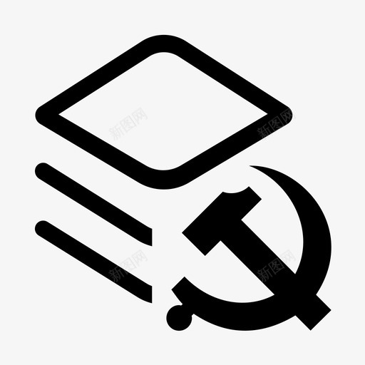 支部管理svg_新图网 https://ixintu.com 支部 管理