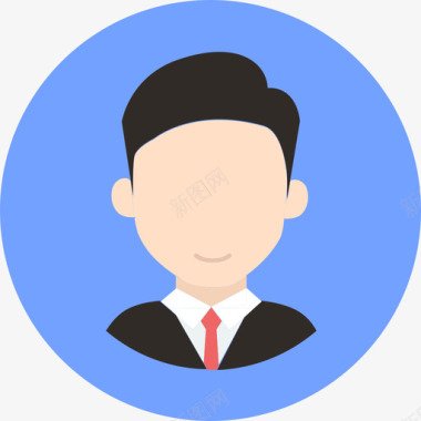男头像01图标