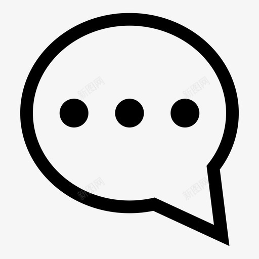 聊天泡泡聊天泡泡svg_新图网 https://ixintu.com 聊天 泡泡 评论 留言 电话 心点 分享 星球