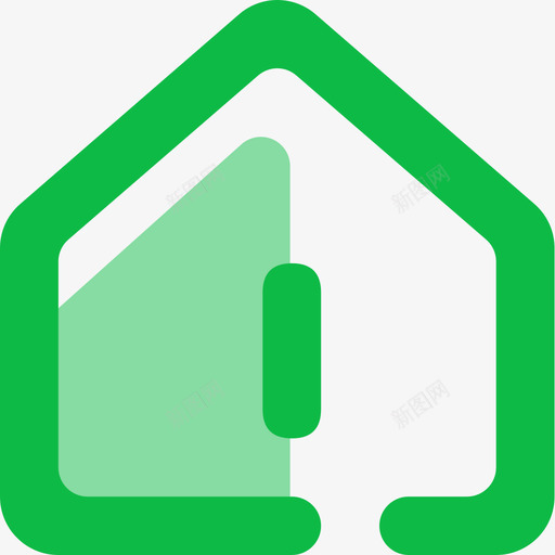 HTab首页选中svg_新图网 https://ixintu.com 首页 选中
