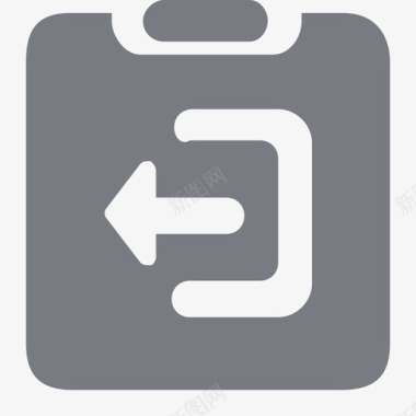 leftbar退款订单查询icon图标