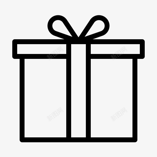 礼品盒圣诞节套餐svg_新图网 https://ixintu.com 圣诞节 礼品盒 套餐 第行