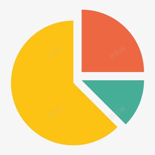 饼图开svg_新图网 https://ixintu.com 饼图