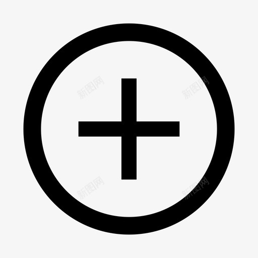 经营管理合同添加svg_新图网 https://ixintu.com 经营管理 合同 添加 单色
