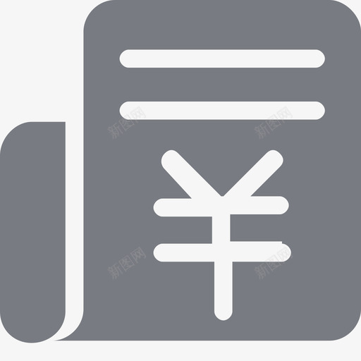 leftbar账务明细iconsvg_新图网 https://ixintu.com 账务 明细