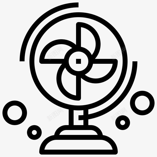 采购产品风扇空气空调svg_新图网 https://ixintu.com 家用电器 采购 产品 风扇 空气 空调 家具 通风机