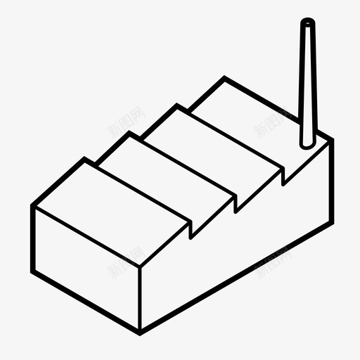 工厂企业工业svg_新图网 https://ixintu.com 工厂 企业 工业 制造生产 生产