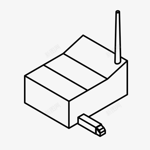 工厂企业工业svg_新图网 https://ixintu.com 工厂 企业 工业 制造生产 生产