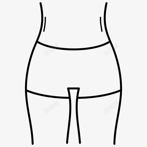 男短裤身材内衣svg_新图网 https://ixintu.com 内衣 内裤 短裤 身材 诱人 类型