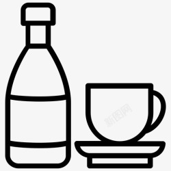 日本啤酒酒精饮料啤酒日本饮料高清图片