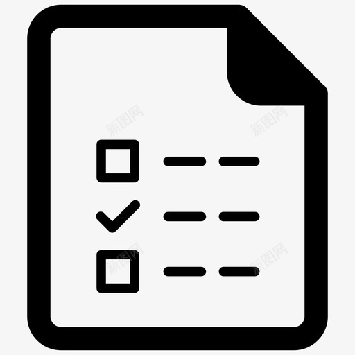 审核测试检查表计划svg_新图网 https://ixintu.com 审核 测试 检查表 计划 任务 待办 事项 教育