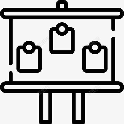 黑板演示签名svg_新图网 https://ixintu.com 黑板 演示 签名