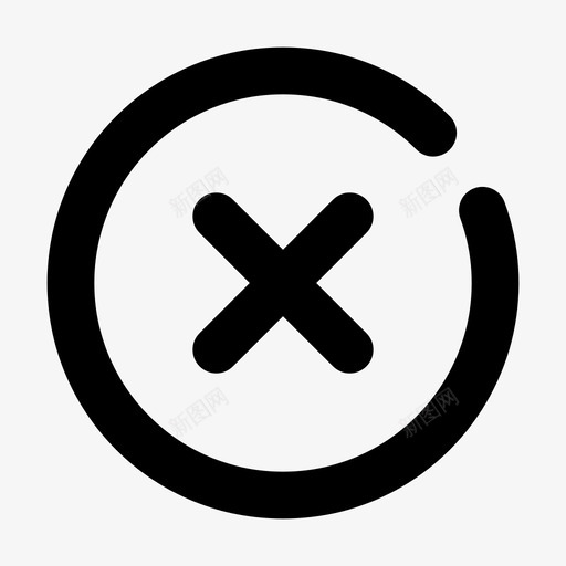 拒绝换货svg_新图网 https://ixintu.com 拒绝 换货