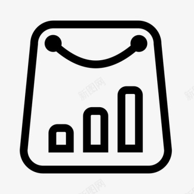 icon单品销售统计图标