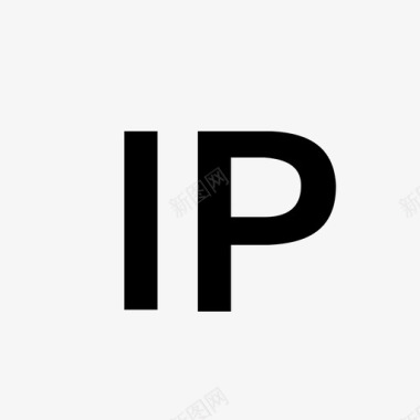 IP品牌评估图标