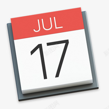适用于Mac的日历使用手册AppleProduct图标