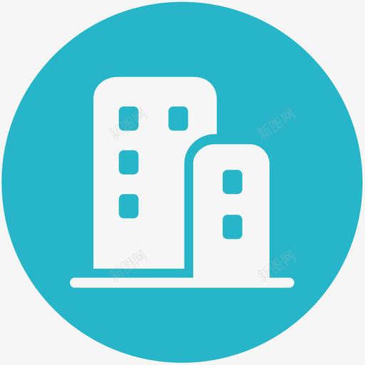居住城市画板1svg_新图网 https://ixintu.com 居住 城市 画板
