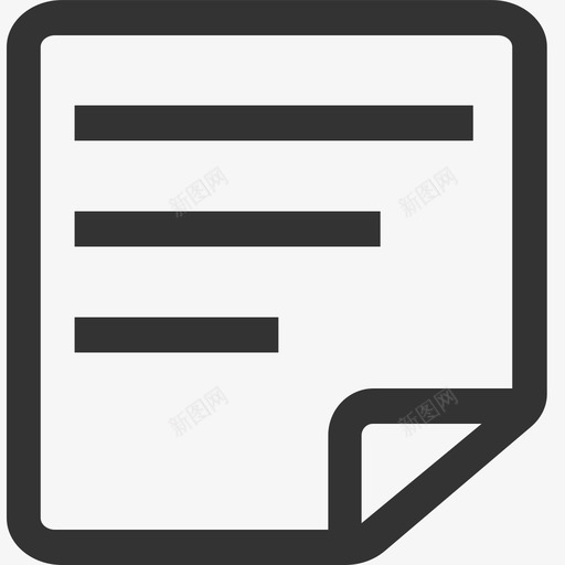 订单未点击svg_新图网 https://ixintu.com 订单 点击