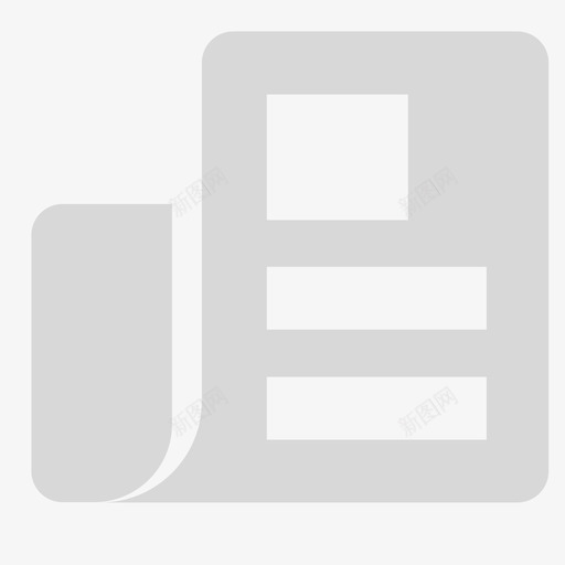 早报设置svg_新图网 https://ixintu.com 早报 设置