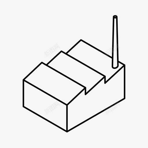 工厂企业工业svg_新图网 https://ixintu.com 工厂 企业 工业 制造生产 生产