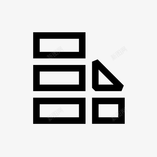 组织机构管理svg_新图网 https://ixintu.com 组织机构 管理