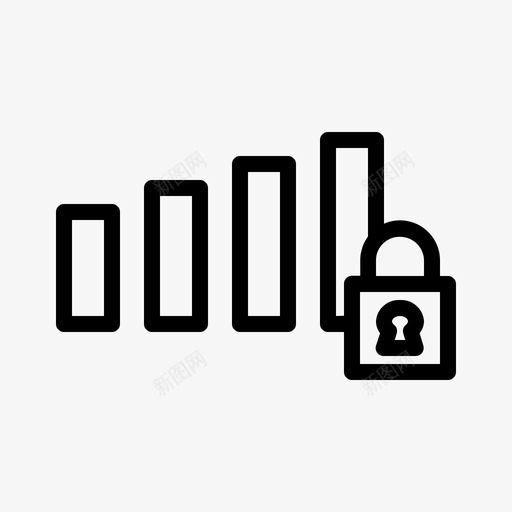 安全数据策略隐私svg_新图网 https://ixintu.com 安全 数据 策略 隐私 统计