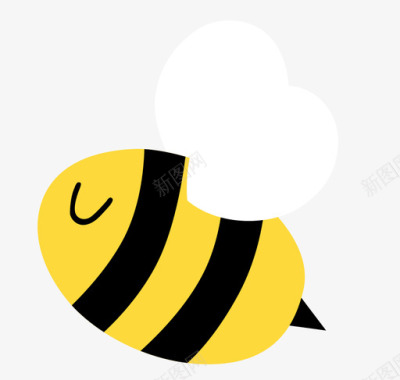 小蜜蜂logo图标