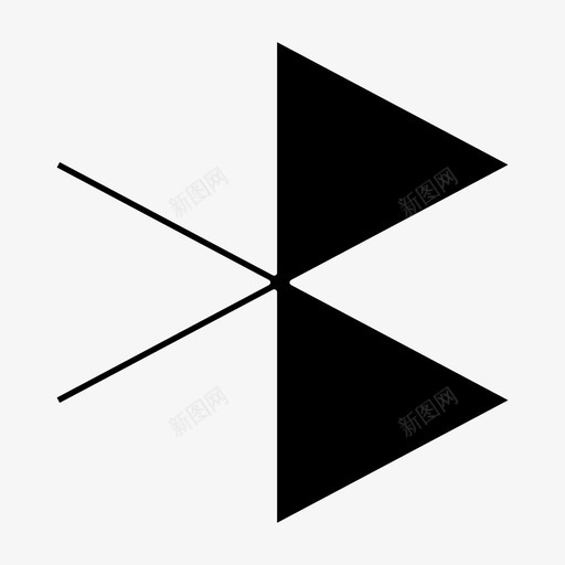 蓝牙链接打开svg_新图网 https://ixintu.com 共享 蓝牙 链接 打开 用户界面 标志 标志符 符号