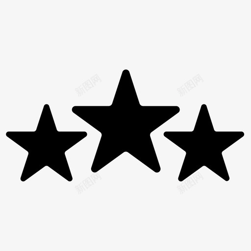 评级最佳溢价svg_新图网 https://ixintu.com 评级 最佳 溢价 排名 星级 搜索引擎 优化 商业 图标