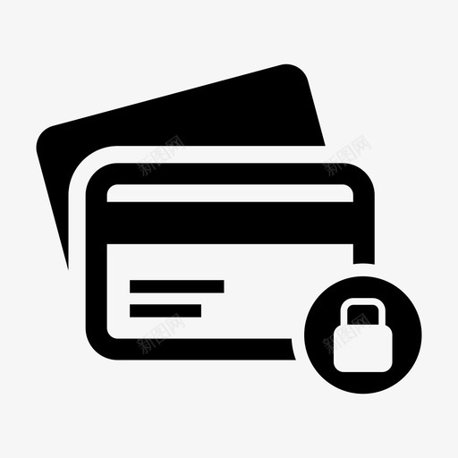 安全支付卡信用卡svg_新图网 https://ixintu.com 安全 支付 支付卡 信用卡 商业 报告
