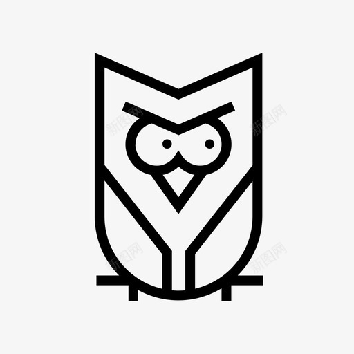 好奇的猫头鹰万圣节睡觉svg_新图网 https://ixintu.com 好奇 猫头鹰 万圣节 睡觉 幽灵 可怕