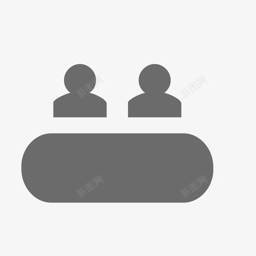 会议室管理svg_新图网 https://ixintu.com 会议室 管理