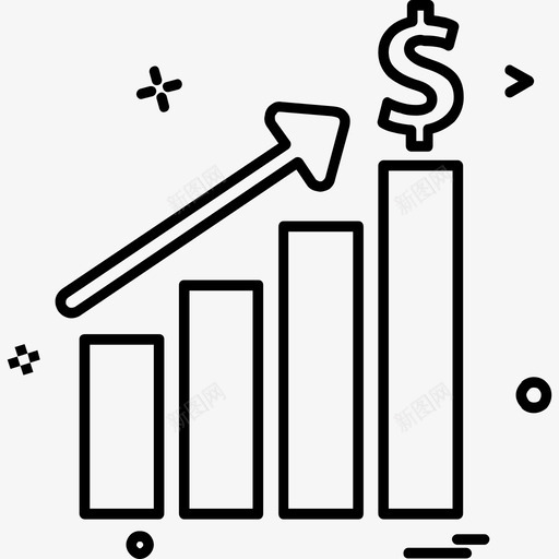 图表业务费率svg_新图网 https://ixintu.com 图表 业务 费率