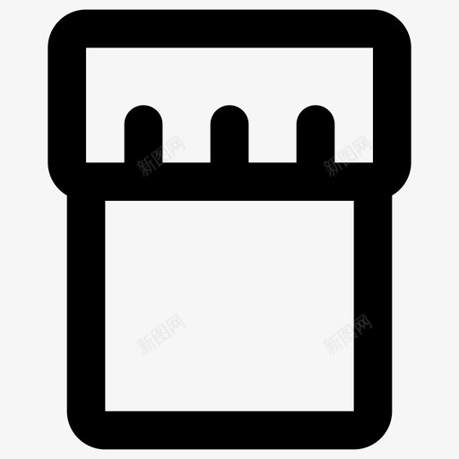 药瓶药盒药品svg_新图网 https://ixintu.com 药瓶 药盒 药品 卫生 医疗 医用