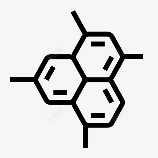 分子汞齐化学svg_新图网 https://ixintu.com 分子 汞齐 化学 组合 复合 化合物 科学 科学实验 实验室 大纲