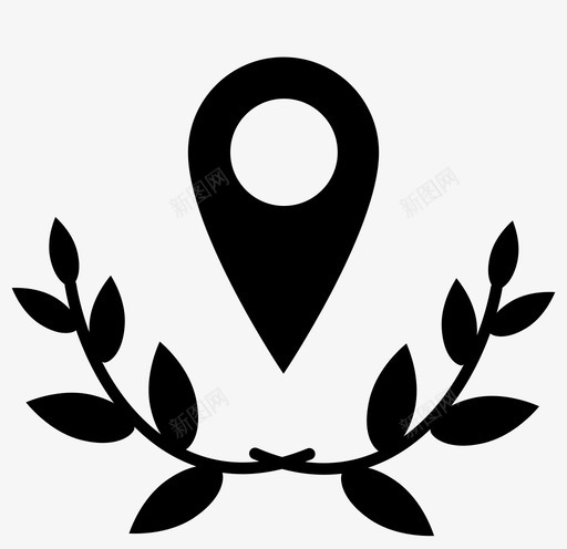 地理位置优越证书地图svg_新图网 https://ixintu.com 地理位置 优越 证书 地图 位置 优质 品质卓越