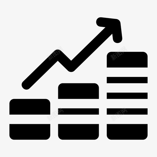 收益货币金融svg_新图网 https://ixintu.com 收益 货币 金融 互联网 营销网络