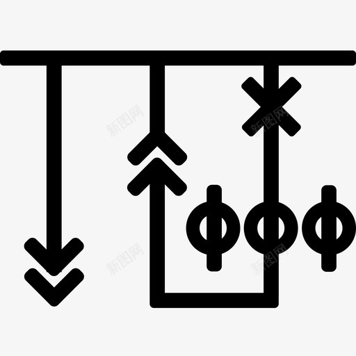 配电图svg_新图网 https://ixintu.com 配电